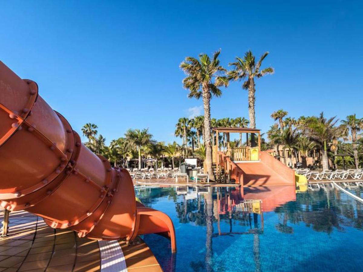 Family Apartment 1 Bedroom With Pool View 2 - Oasis Duna Resort Коралео Екстериор снимка