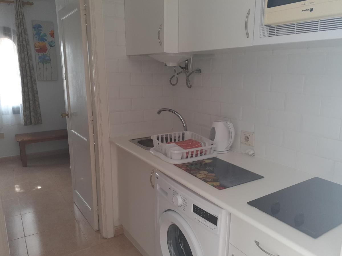 Family Apartment 1 Bedroom With Pool View 2 - Oasis Duna Resort Коралео Екстериор снимка